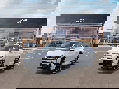 New 2025 Kia K4 GT-Line