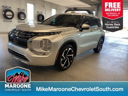 Used 2022 Mitsubishi Outlander SEL