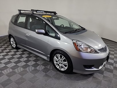 Used 2009 Honda Fit Sport