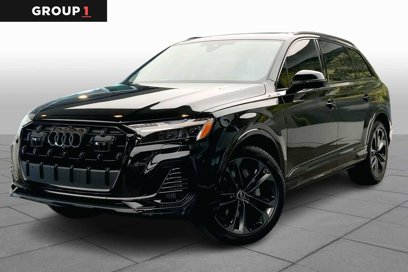 New 2025 Audi Q7 3.0T Prestige