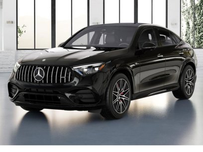 New 2025 Mercedes-Benz GLC 63 AMG S