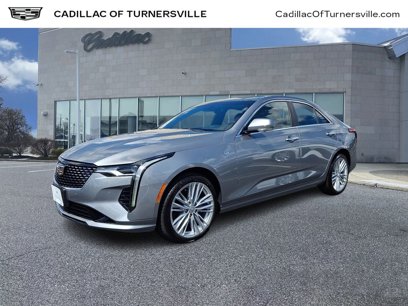 New 2026 Cadillac CT4 Premium Luxury