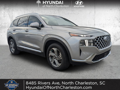 Certified 2022 Hyundai Santa Fe SEL w/ Convenience + Premium Package