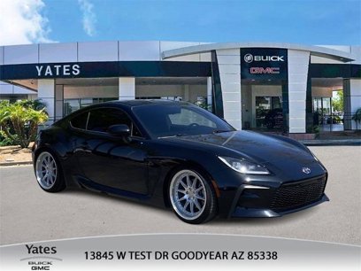 Used 2023 Toyota GR86 Premium
