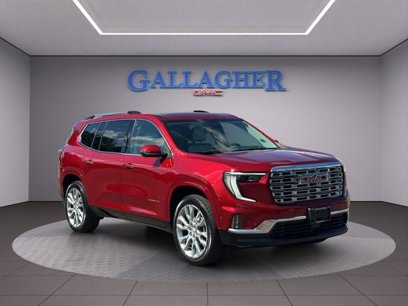 Used 2024 GMC Acadia Denali w/ Super Cruise Package