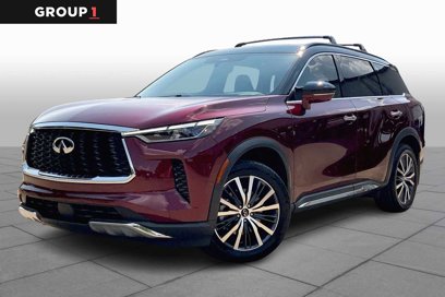 Used 2022 INFINITI QX60 Autograph