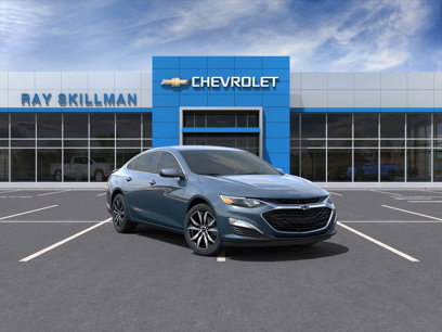 New 2025 Chevrolet Malibu RS w/ LPO, Floor Liner Package