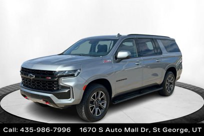 Certified 2023 Chevrolet Suburban Z71 w/ Luxury Package