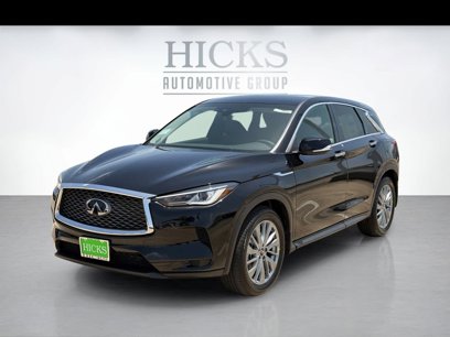 New 2025 INFINITI QX50 Pure