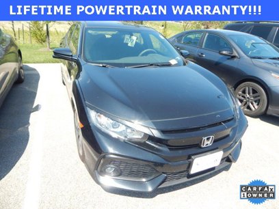 Used 2018 Honda Civic EX