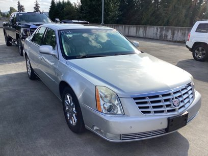 Used 2011 Cadillac DTS Luxury