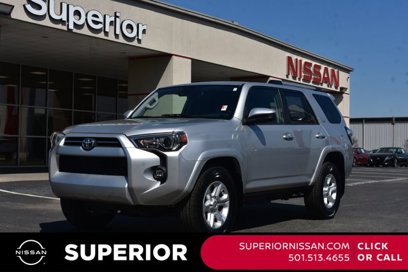 Used 2022 Toyota 4Runner SR5
