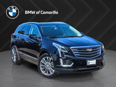 Used 2017 Cadillac XT5 Premium Luxury w/ LPO, Wheel Lock Package
