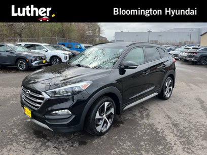 Used 2018 Hyundai Tucson Value