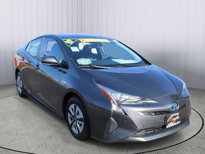 Used 2017 Toyota Prius Four