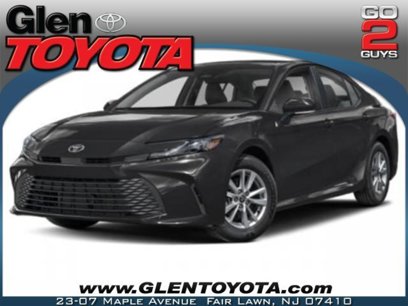 Certified 2025 Toyota Camry LE