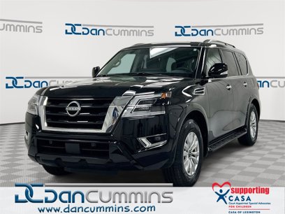 Used 2023 Nissan Armada SV