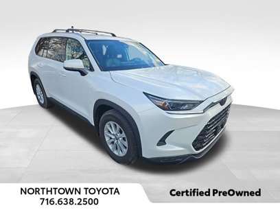Used 2024 Toyota Grand Highlander XLE