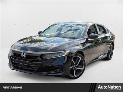 Used 2022 Honda Accord Sport Special Edition