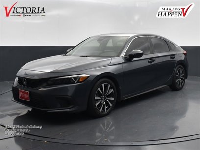 Used 2023 Honda Civic EX-L