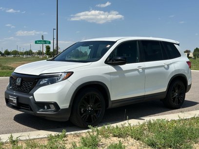 Used 2019 Honda Passport Sport