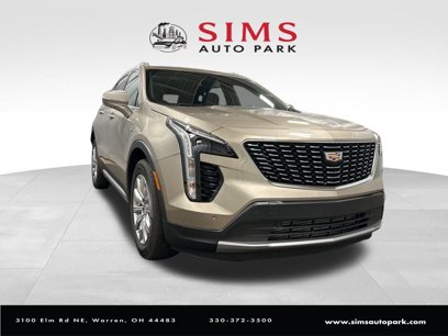 Used 2023 Cadillac XT4 Premium Luxury