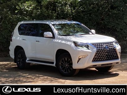 Used 2020 Lexus GX 460 Premium