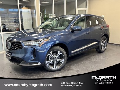 New 2025 Acura RDX SH-AWD w/ Technology Package