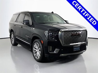 Certified 2021 GMC Yukon Denali