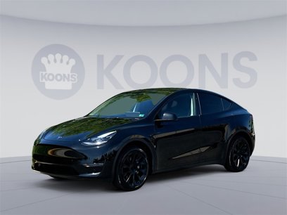 Used 2024 Tesla Model Y Long Range
