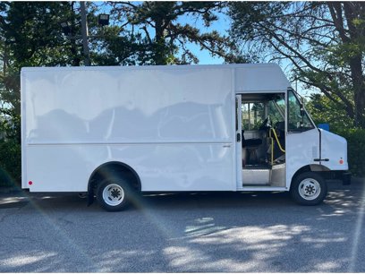 New 2023 Ford E-450 and Econoline 450 Super Duty w/ A/C Prep Package