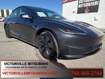 Used 2024 Tesla Model 3 Standard Range