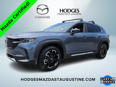 Certified 2023 MAZDA CX-50 Meridian Edition