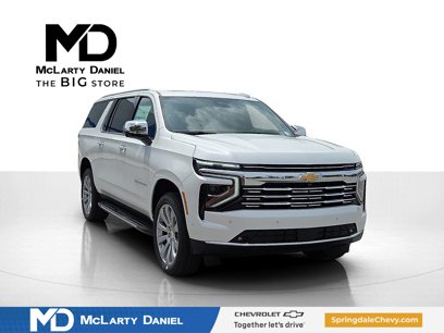New 2025 Chevrolet Suburban Premier