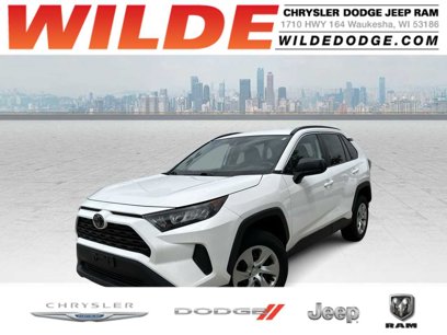 Used 2019 Toyota RAV4 LE