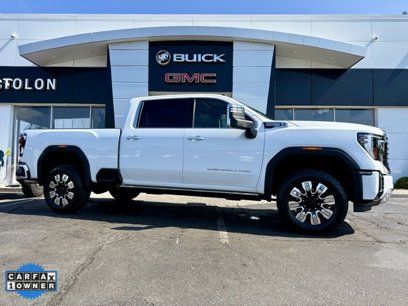 Used 2024 GMC Sierra 2500 Denali w/ Technology Package
