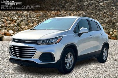 Used 2021 Chevrolet Trax LS w/ Tint and Cruise Package