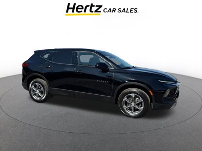 Used 2024 Chevrolet Blazer LT
