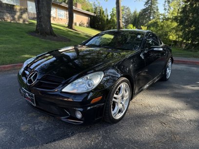 Used 2006 Mercedes-Benz SLK 55 AMG