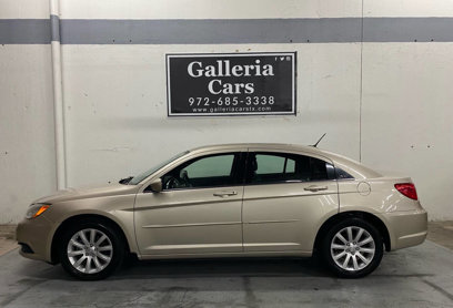 Used 2014 Chrysler 200 Touring