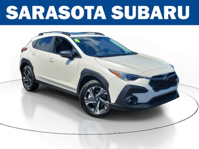 Certified 2024 Subaru Crosstrek 2.0i Premium