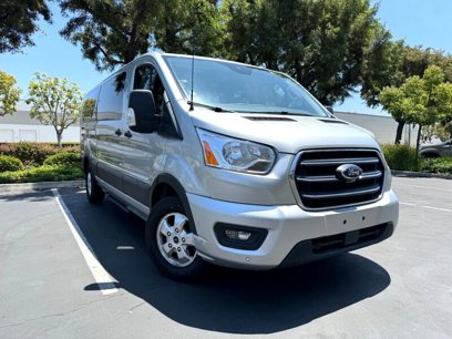 Used 2020 Ford Transit 350 XLT