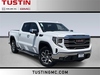 New 2025 GMC Sierra 1500 SLT w/ SLT Premium Plus Package