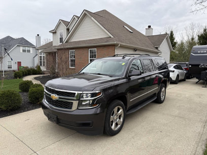 Used 2017 Chevrolet Suburban LT