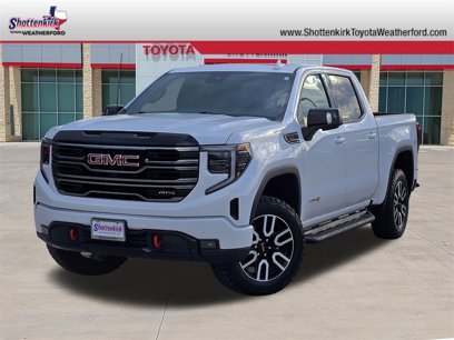 Used 2025 GMC Sierra 1500 AT4 w/ AT4 Premium Package