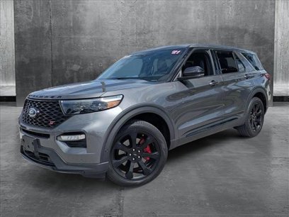 Used 2021 Ford Explorer ST w/ Equipment Group 401A