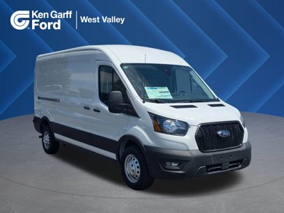 Used 2023 Ford Transit 350 148 Medium Roof AWD