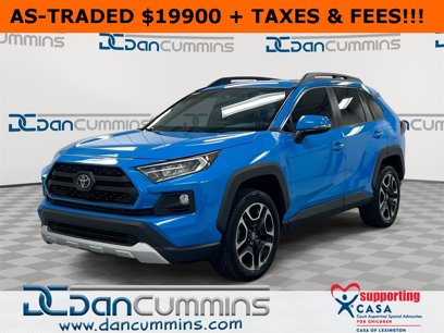 Used 2020 Toyota RAV4 Adventure