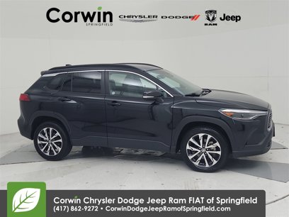 Used 2024 Toyota Corolla Cross XLE
