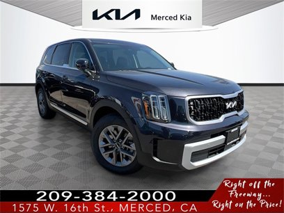 New 2025 Kia Telluride LX